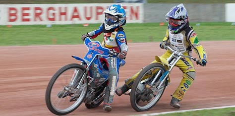 Speedway in Berghaupten